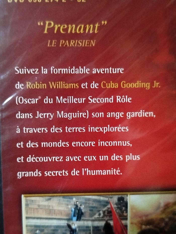 Au delà de nos rêves - DVD (sous blister) - photo numéro 4