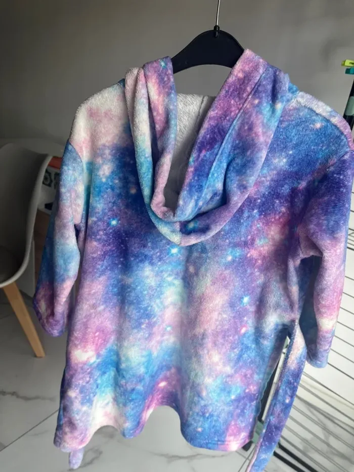 Peignoir galaxie - photo numéro 2