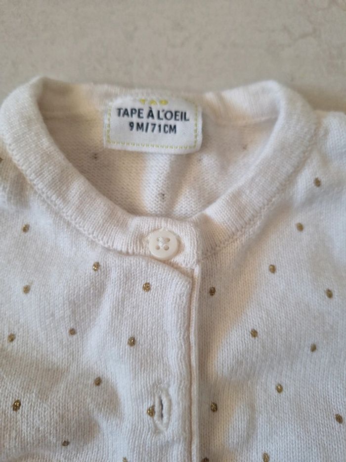 Gilet - photo numéro 3