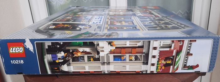Neuf - LEGO Creator Expert 10218 L'animalerie - photo numéro 8