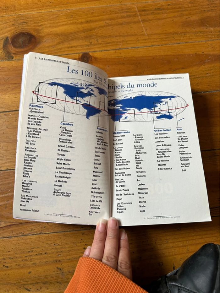 Le guide des îles - photo numéro 2