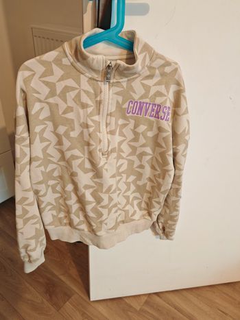 Pull court converse 