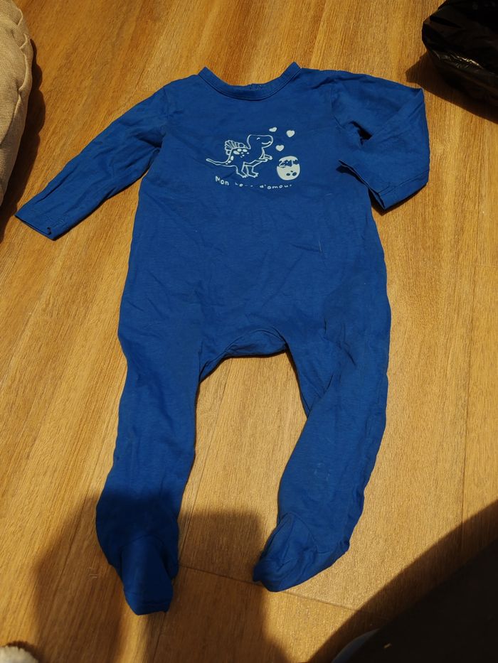 Pyjama 12 mois - photo numéro 3