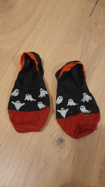 Chaussettes invisibles