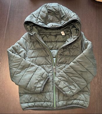 Manteau okaïdi 5ans