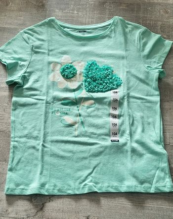 Tshirt 10 ans