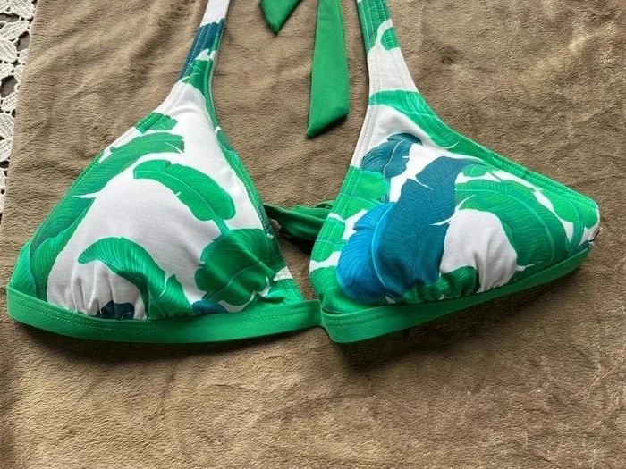 Maillot de bain 2 pièces RIP Curl Taille XL - photo numéro 6