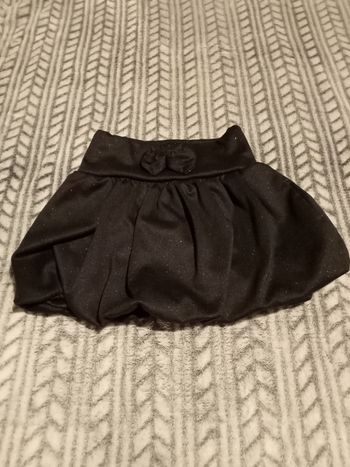 Jupe a paillettes 6 ans