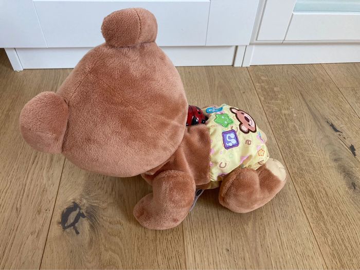 Ourson 1,2,3 suis moi VTECH Baby - photo numéro 3