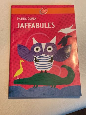 Jaffabulles - Pierre Coran