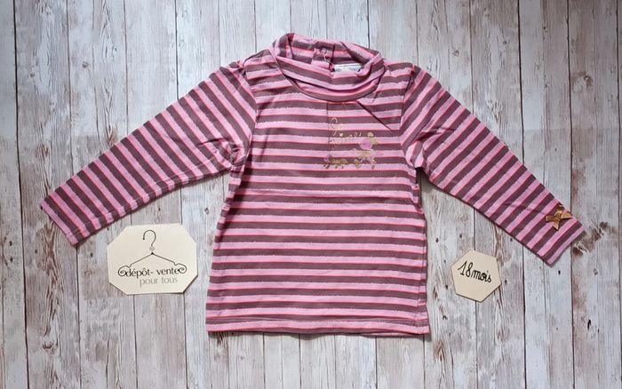 Sous pull Minnie 18MF06