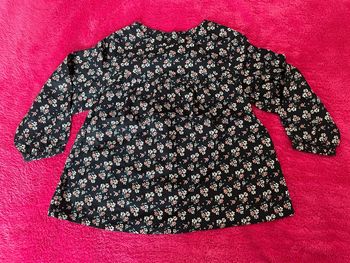 Blouse manches longues TAO 23 mois - 86 cm