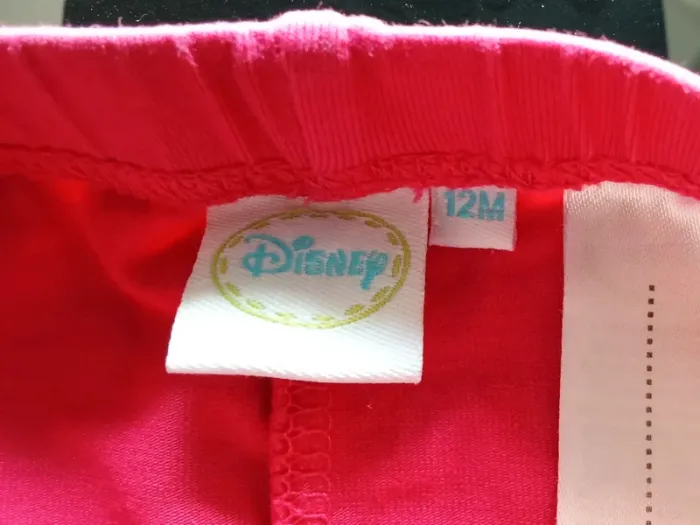 Lot pantalons 12 mois fille - photo numéro 5