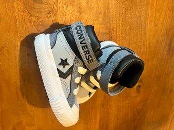 Basket converse garçon