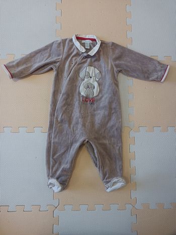 Pyjama 12 mois Obaïbi🐕