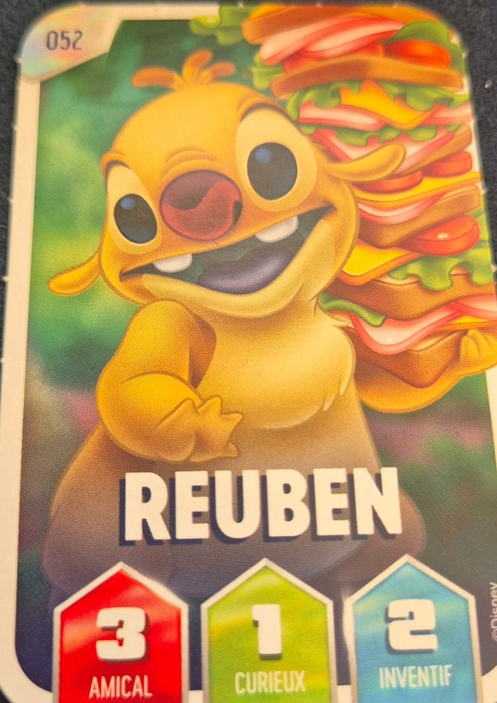 Carte disney leclerc