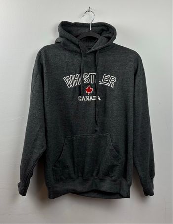 Pull à capuche US taille M neuf sans étiquette 