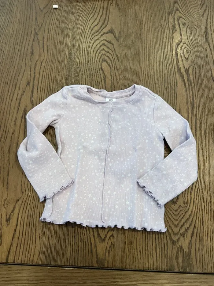 Pull gap 3 ans
