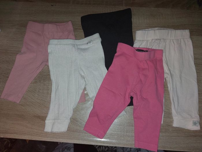 Lot legging 3 mois