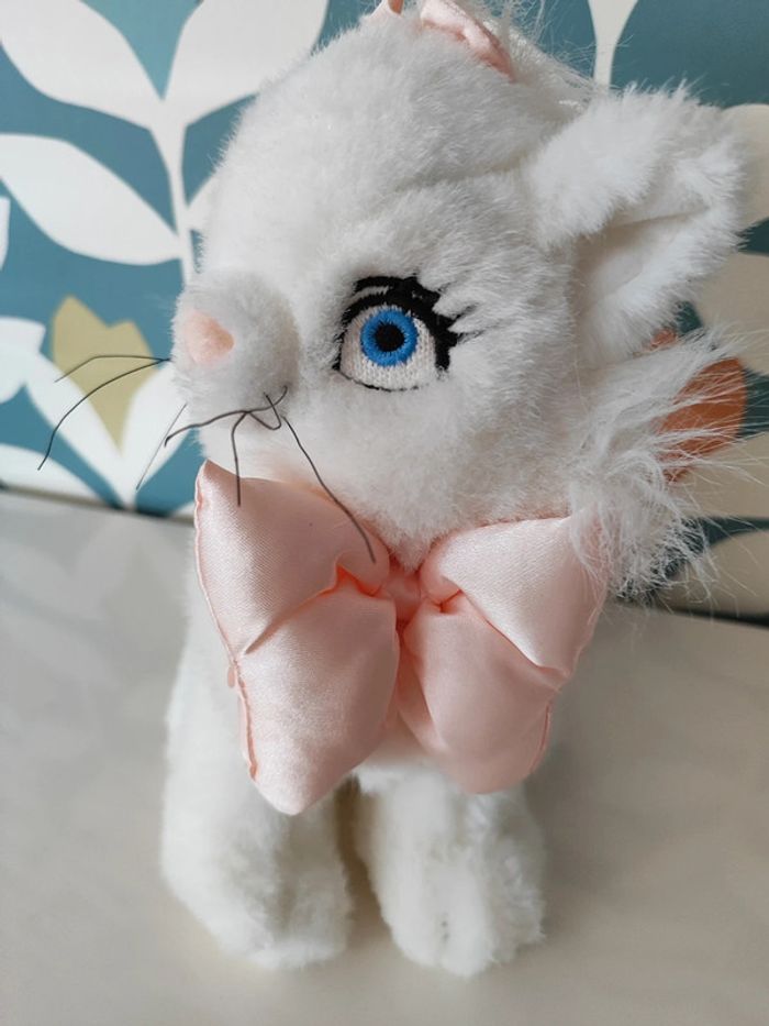 Peluche duchesse marie les Aristochats - photo numéro 2