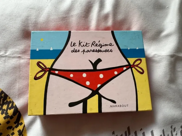 Le kit régime des paresseuses