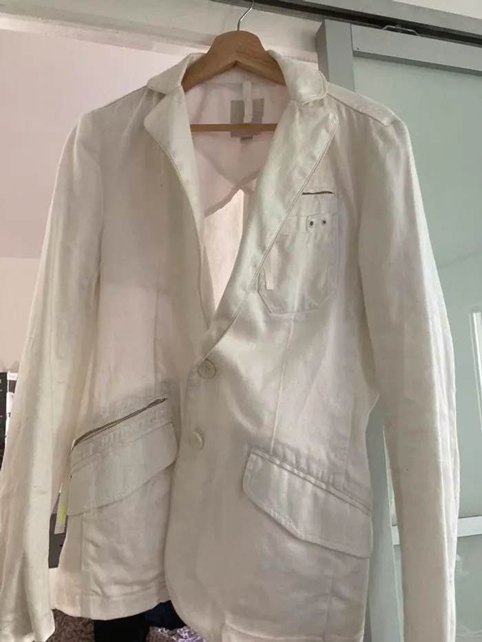 Veste diesel