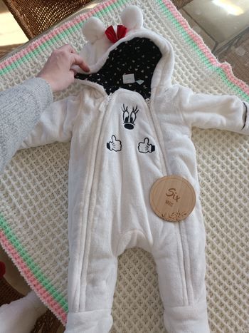 Combinaison Winnie 🌸