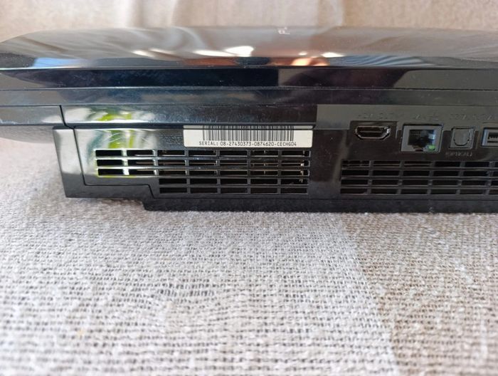 PlayStation 3 FAT pour pièce - photo numéro 4