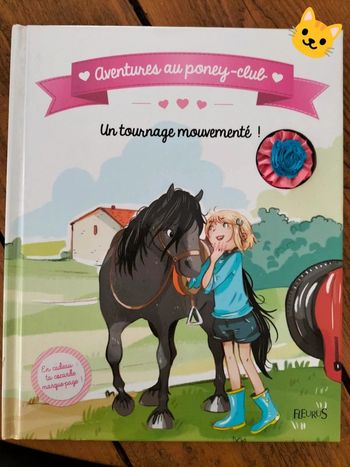 Un tournage mouvementé ! Les aventures au poney-club