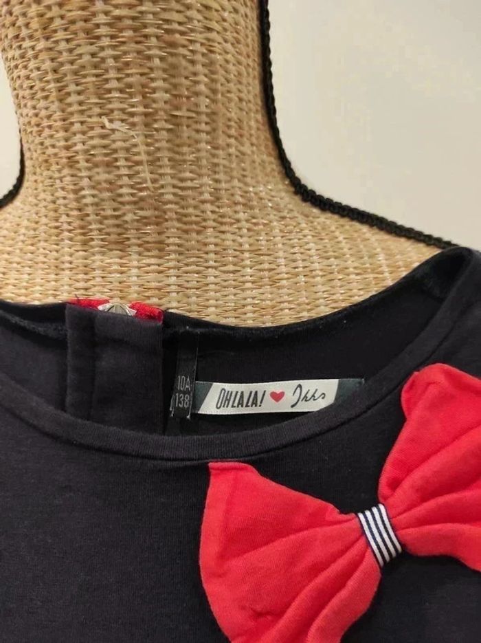 15 € Top IKKS 10 ans - photo numéro 4