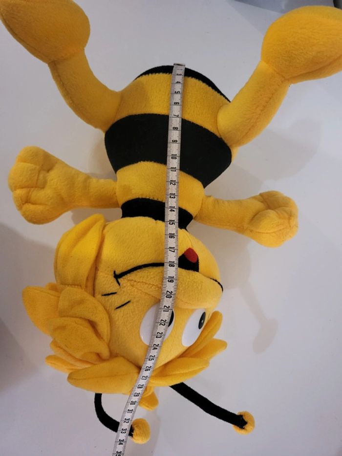 Peluche maya l'abeille - photo numéro 4