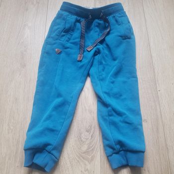 Jogging bleu mixte 2-4 ans Lupilu