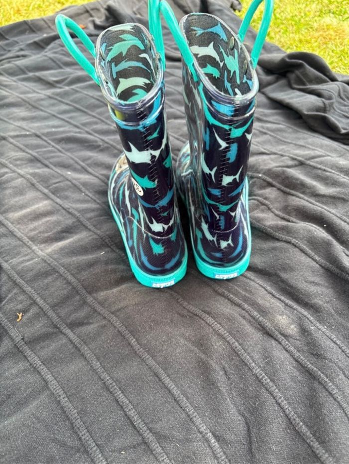 Bottes de pluie - photo numéro 4