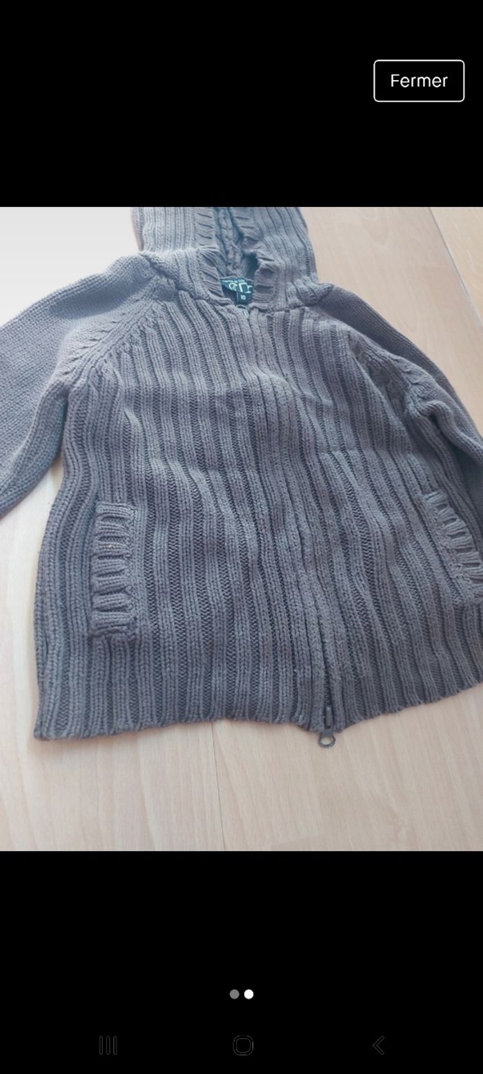 Sweat à capuche - photo numéro 2