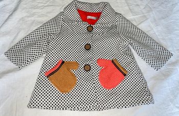 manteau Catimini 3 mois