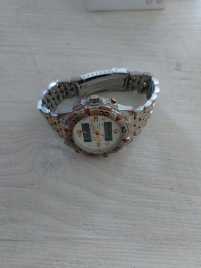 Montre quartz Éric chevillard - photo numéro 4