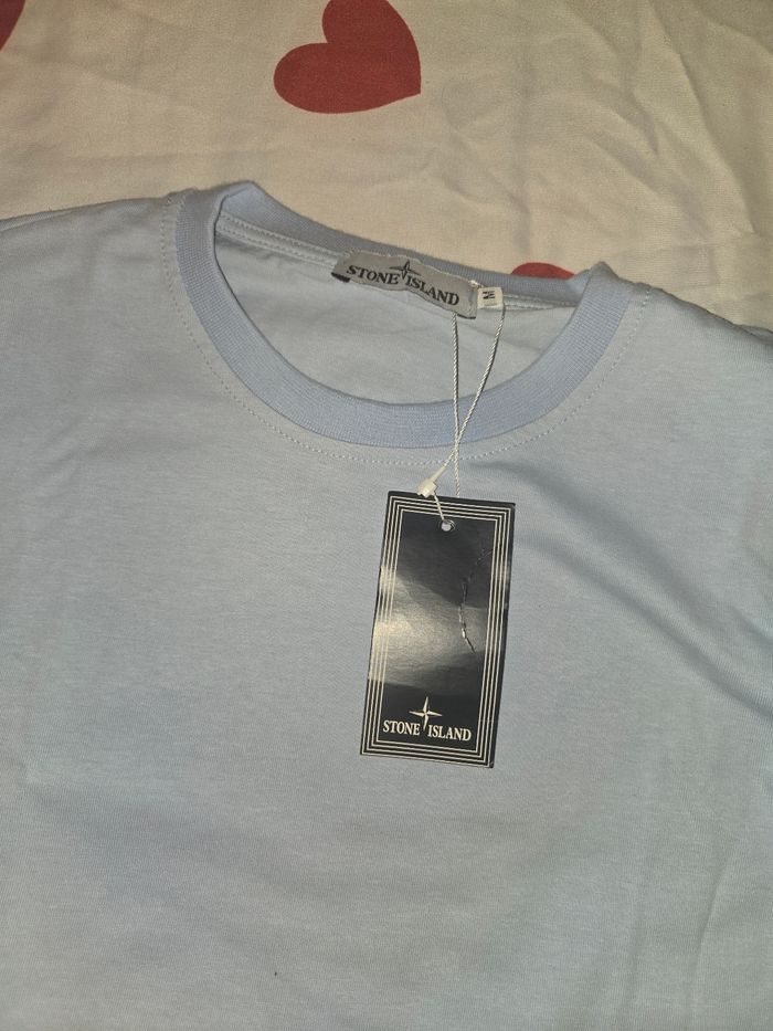 Tee shirt Stone island - photo numéro 3