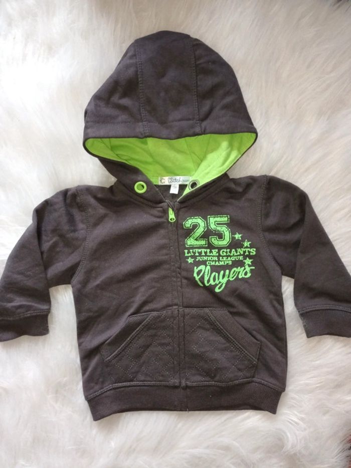 Ensemble jogging 12mois - photo numéro 3