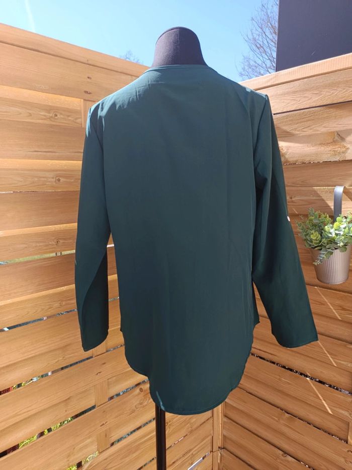 Blouse taille M - photo numéro 3