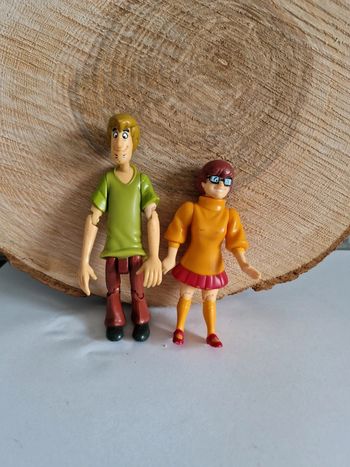 Figurine scooby doo