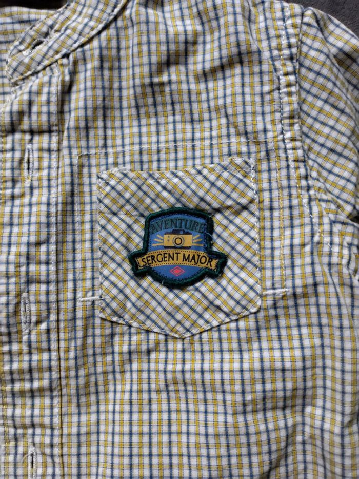 Chemise sergent major - photo numéro 2