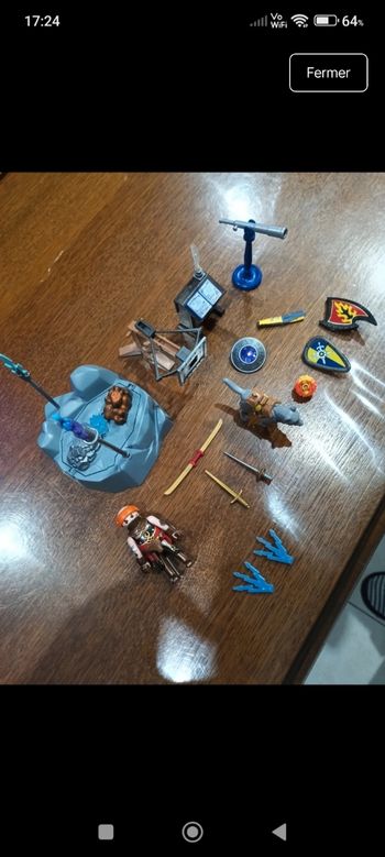 Chevalier playmobil 