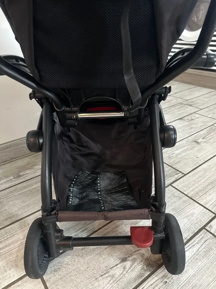 Poussette Babyzen Yoyo + Air France - photo numéro 5