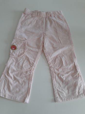 Pantalon 2 ans