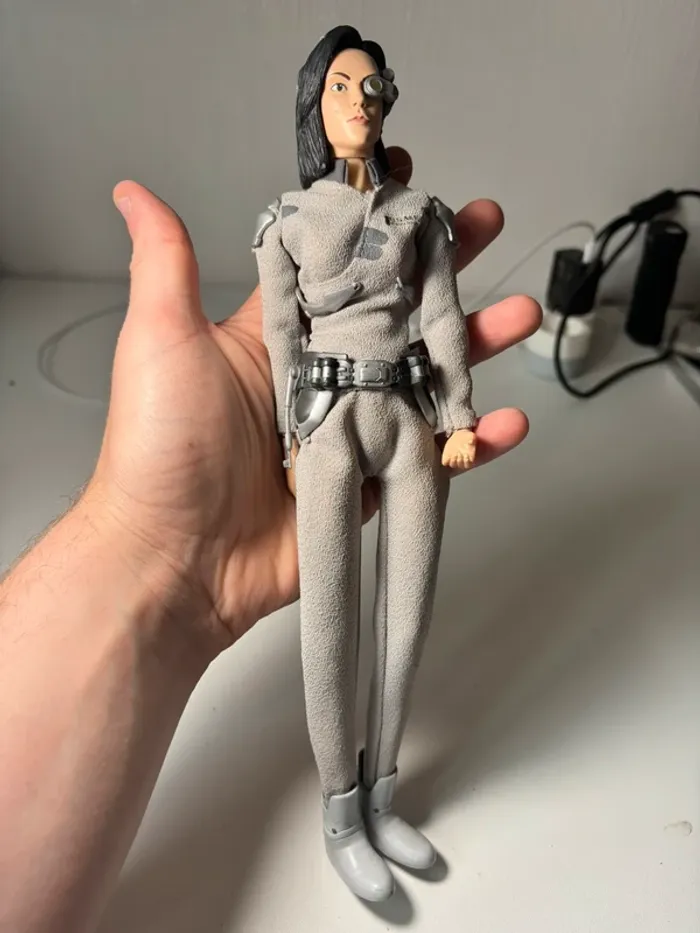 Figurine action figure final fantasy - photo numéro 2