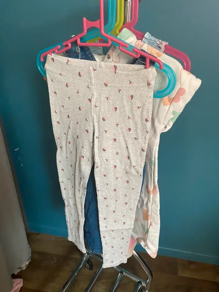 👗 Lot vêtements fille – Taille 8 ans 👗 - photo numéro 14