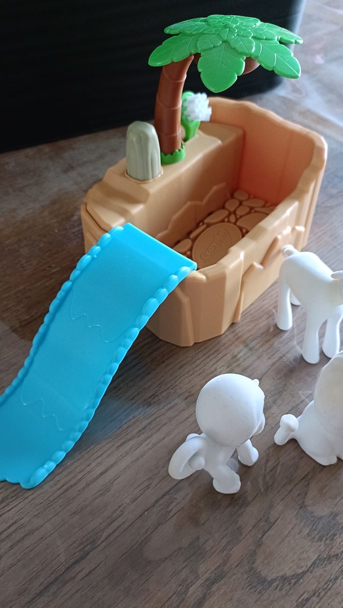 Washanimals Crayola jungle - photo numéro 4