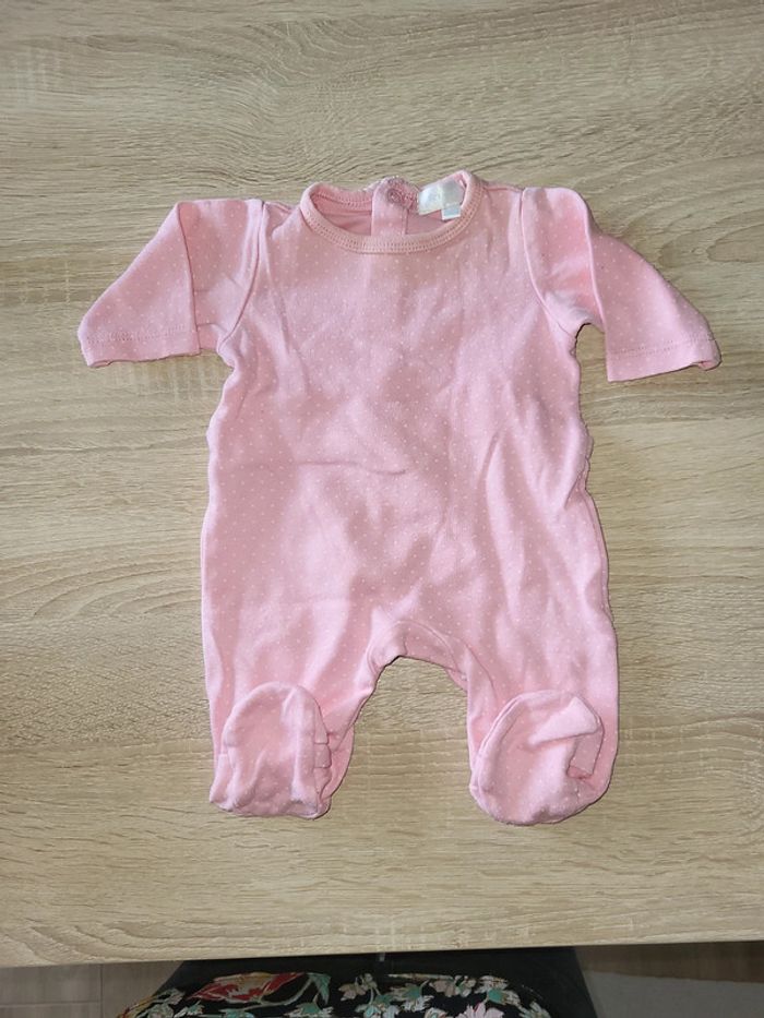 Pyjama naissance