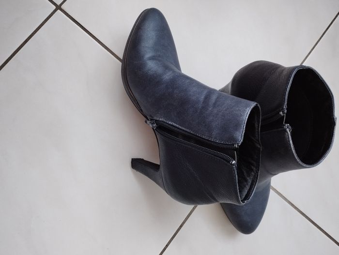 Bottes à talons - photo numéro 2