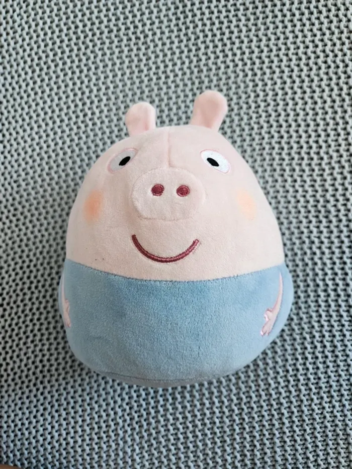 Peluche Peppa Pig